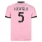 Juventus Locatelli 5 Virallinen Vieraspelipaita Miehet 2026/27