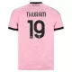 Juventus Thuram 19 Virallinen Vieraspelipaita Miehet 2026/27