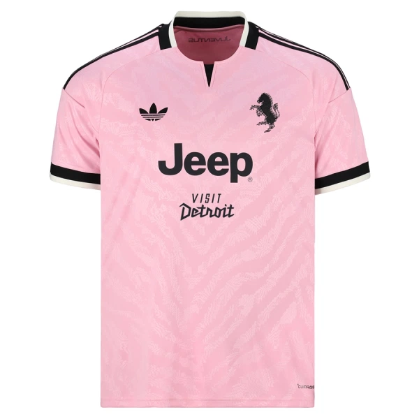 Juventus Thuram 19 Virallinen Vieraspelipaita Miehet 2026/27