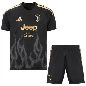 Juventus Virallinen Kolmas Pelipaita Lapset 2026/27