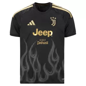 Juventus Virallinen Kolmas Pelipaita Miehet 2026/27