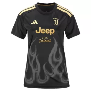 Juventus Virallinen Kolmas Pelipaita Naiset 2026/27