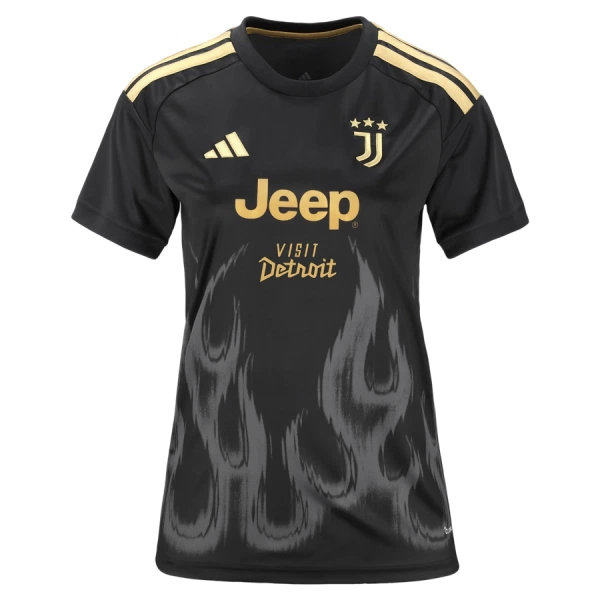 Juventus Virallinen Kolmas Pelipaita Naiset 2026/27 Juventus Virallinen Kolmas Pelipaita Naiset 2026/27