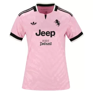 Juventus Virallinen Vieraspelipaita Naiset 2026/27