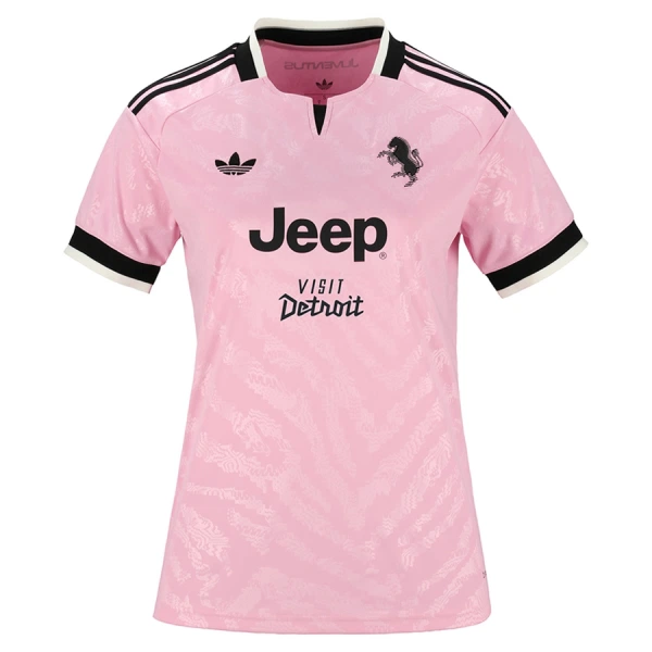 Juventus Virallinen Vieraspelipaita Naiset 2026/27