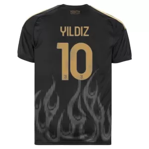 Juventus Yildiz 10 Virallinen Kolmas Pelipaita Miehet 2026/27