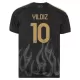 Juventus Yildiz 10 Virallinen Kolmas Pelipaita Miehet 2026/27