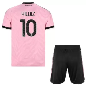 Juventus Yildiz 10 Virallinen Vieraspelipaita Lapset 2026/27