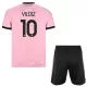 Juventus Yildiz 10 Virallinen Vieraspelipaita Lapset 2026/27 Juventus Yildiz 10 Virallinen Vieraspelipaita Lapset 2026/27