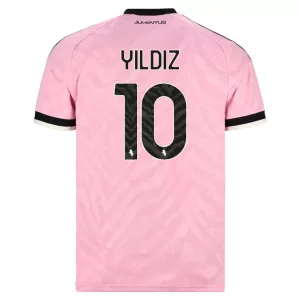 Juventus Yildiz 10 Virallinen Vieraspelipaita Miehet 2026/27