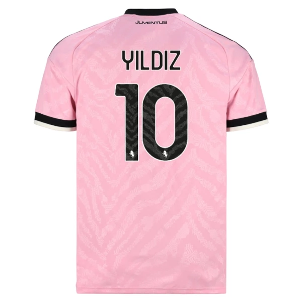 Juventus Yildiz 10 Virallinen Vieraspelipaita Miehet 2026/27 Juventus Yildiz 10 Virallinen Vieraspelipaita Miehet 2026/27