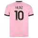 Juventus Yildiz 10 Virallinen Vieraspelipaita Miehet 2026/27 Juventus Yildiz 10 Virallinen Vieraspelipaita Miehet 2026/27