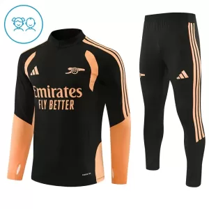 Arsenal Harjoittelupusero puvut Lapset 2026/27 Musta