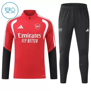 Arsenal Harjoittelupusero puvut Lapset 2026/27 Punainen