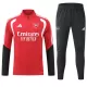 Arsenal Harjoittelupusero puvut Miehet 2026/27 Punainen Arsenal Harjoittelupusero puvut Miehet 2026/27 Punainen