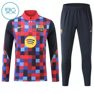 Barcelona Harjoittelupusero puvut Lapset 2026/27 Punainen