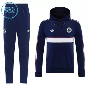 Bayern München Huppari Training collegepaitasarja Lapset 2026/27 Laivasto