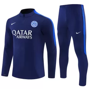 Inter Milan Harjoittelupusero puvut Miehet 2026/27 Sininen