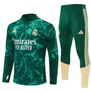 Real Madrid Harjoittelupusero puvut Miehet 2026/27 Vihreä