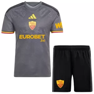 AS Roma Virallinen Kolmas Pelipaita Lapset 2026/27