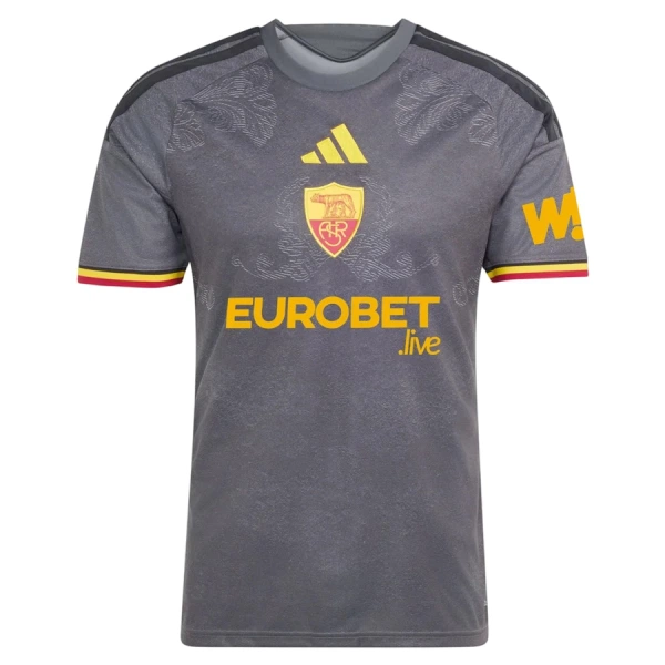 AS Roma Virallinen Kolmas Pelipaita Miehet 2026/27 AS Roma Virallinen Kolmas Pelipaita Miehet 2026/27