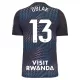 Atlético Madrid Jan Oblak 13 Maalivahdin Virallinen Paita Miehet 2026/27 Musta Atlético Madrid Jan Oblak 13 Maalivahdin Virallinen Paita Miehet 2026/27 Musta