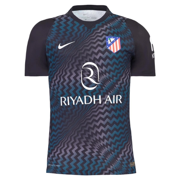 Atlético Madrid Jan Oblak 13 Maalivahdin Virallinen Paita Miehet 2026/27 Musta