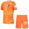 Atlético Madrid Maalivahdin Virallinen Paita Lapset 2026/27 oranssi
