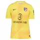 Atlético Madrid Maalivahdin Virallinen Paita Miehet 2026/27 Keltainen Atlético Madrid Maalivahdin Virallinen Paita Miehet 2026/27 Keltainen