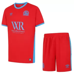 Blackburn Rovers Virallinen Kolmas Pelipaita Lapset 2026/27