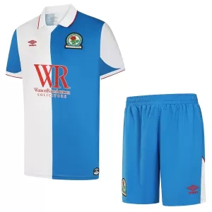Blackburn Rovers Virallinen Kotipelipaita Lapset 2026/27