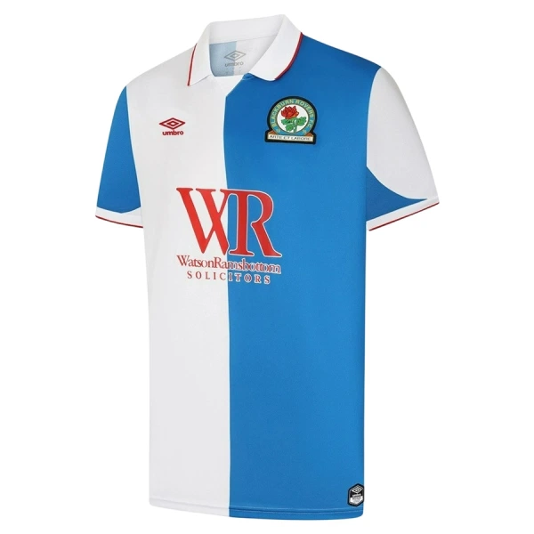 Blackburn Rovers Virallinen Kotipelipaita Miehet 2026/27 Blackburn Rovers Virallinen Kotipelipaita Miehet 2026/27