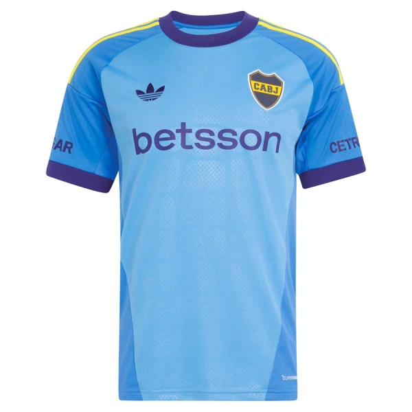 Boca Juniors Maalivahdin Virallinen Paita Miehet 2026/27 Boca Juniors Maalivahdin Virallinen Paita Miehet 2026/27