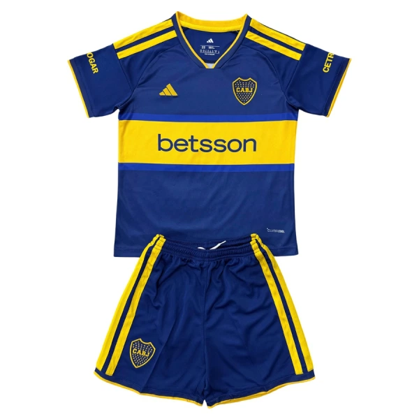 Boca Juniors Virallinen Kotipelipaita Lapset 2026/27 Boca Juniors Virallinen Kotipelipaita Lapset 2026/27