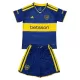 Boca Juniors Virallinen Kotipelipaita Lapset 2026/27 Boca Juniors Virallinen Kotipelipaita Lapset 2026/27