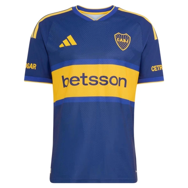 Boca Juniors Virallinen Kotipelipaita Miehet 2026/27 Boca Juniors Virallinen Kotipelipaita Miehet 2026/27