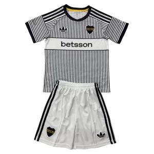 Boca Juniors Virallinen Vieraspelipaita Lapset 2026/27