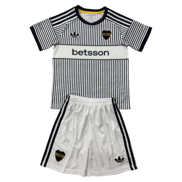 Boca Juniors Virallinen Vieraspelipaita Lapset 2026/27 Boca Juniors Virallinen Vieraspelipaita Lapset 2026/27