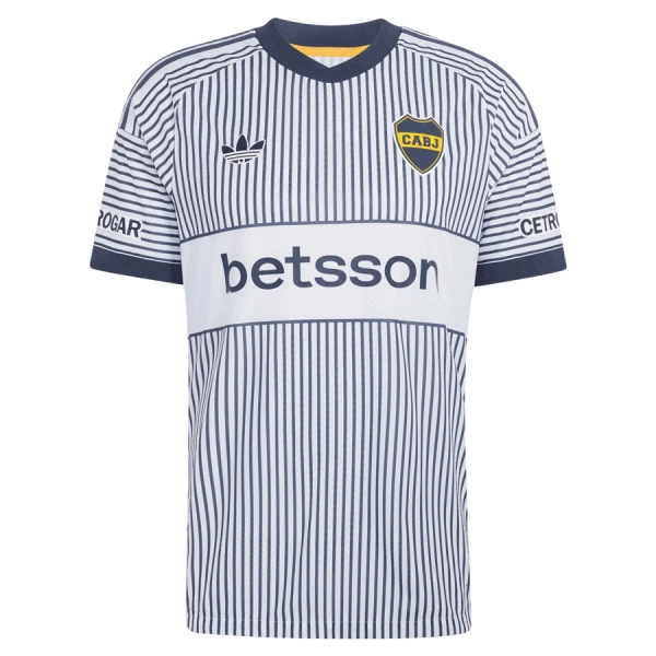 Boca Juniors Virallinen Vieraspelipaita Miehet 2026/27 Boca Juniors Virallinen Vieraspelipaita Miehet 2026/27