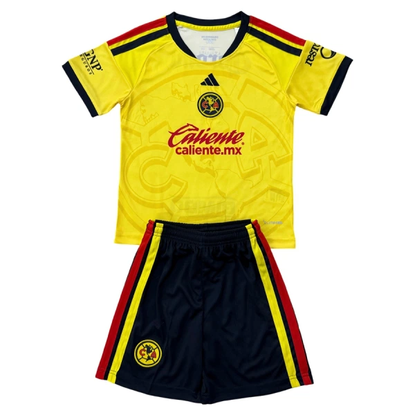 Club América Virallinen Kotipelipaita Lapset 2026/27 Club América Virallinen Kotipelipaita Lapset 2026/27