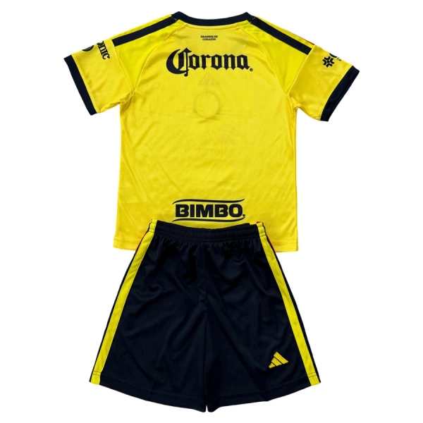 Club América Virallinen Kotipelipaita Lapset 2026/27