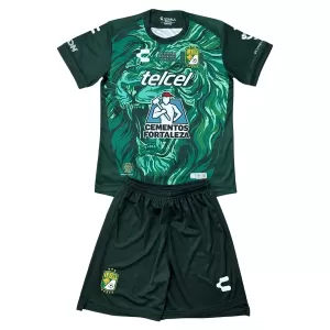 Club Leon Virallinen Kotipelipaita Lapset 2026/27