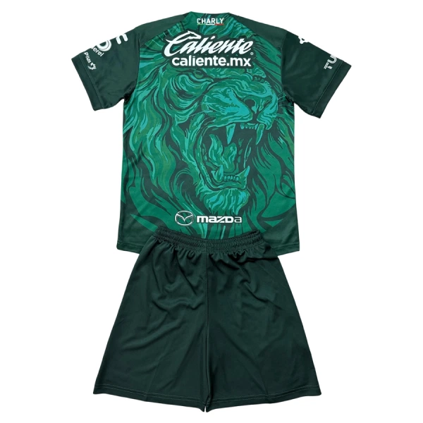 Club Leon Virallinen Kotipelipaita Lapset 2026/27