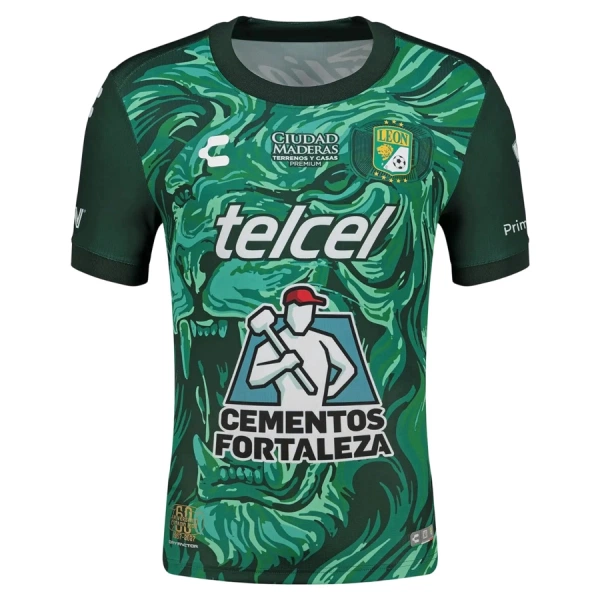 Club Leon Virallinen Kotipelipaita Miehet 2026/27