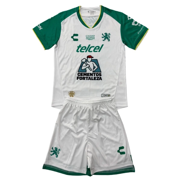Club Leon Virallinen Vieraspelipaita Lapset 2026/27 Club Leon Virallinen Vieraspelipaita Lapset 2026/27