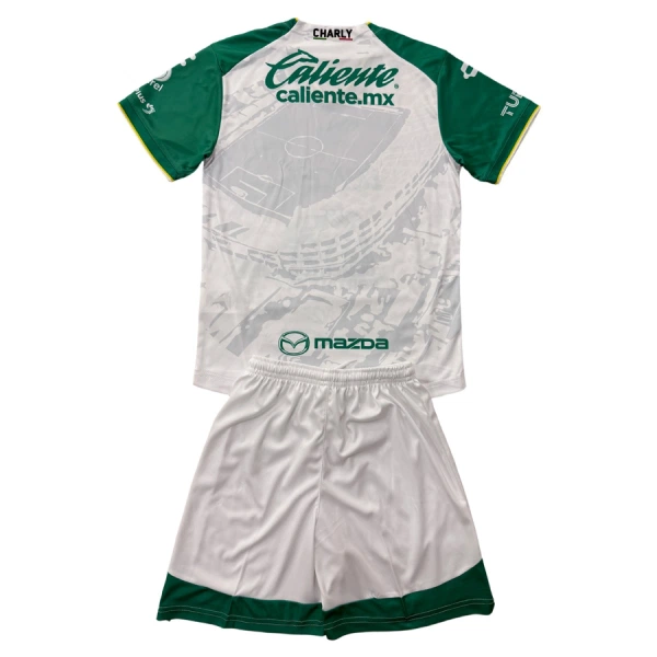 Club Leon Virallinen Vieraspelipaita Lapset 2026/27