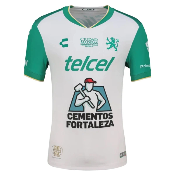 Club Leon Virallinen Vieraspelipaita Miehet 2026/27