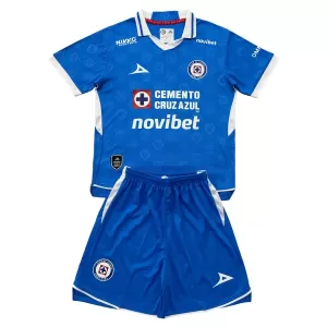 Cruz Azul Virallinen Kotipelipaita Lapset 2026/27