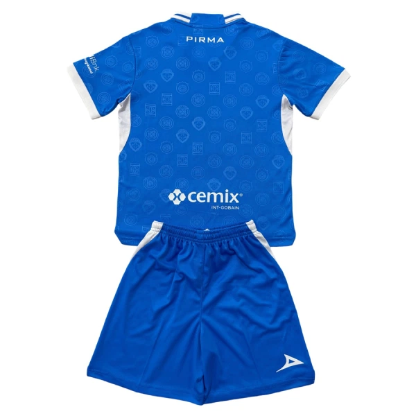 Cruz Azul Virallinen Kotipelipaita Lapset 2026/27