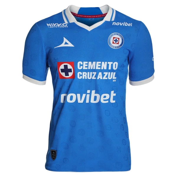 Cruz Azul Virallinen Kotipelipaita Miehet 2026/27 Cruz Azul Virallinen Kotipelipaita Miehet 2026/27